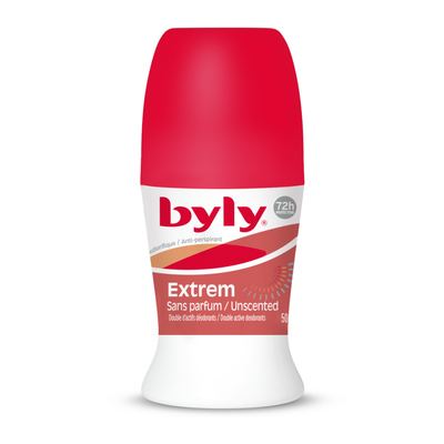 Extreme Unscented Roll-On - 72H