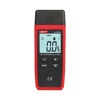 UNI-T UT377A Wood Moisture Meter-جهاز قياس نسبة الرطوبة في الخشب