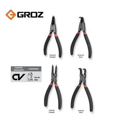 طقم زرادية عكسي  7 انش-GROZ