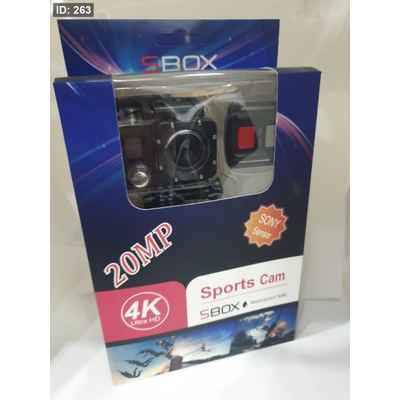 4K Action Camera