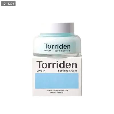 Torriden DIVE-IN Soothing Cream كريم ترطيب عميق من Torriden