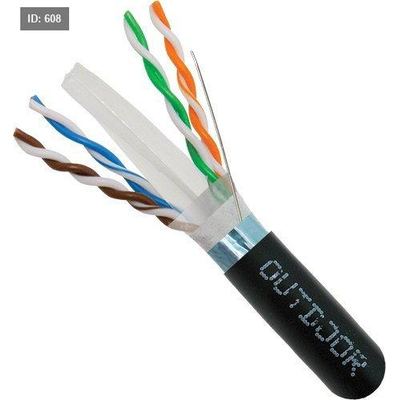 CAT6 CCA FTP 1M NYY