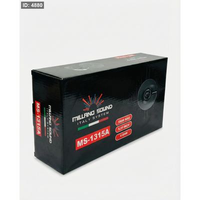 MS-1315A 4WAY 350W (5 انش)