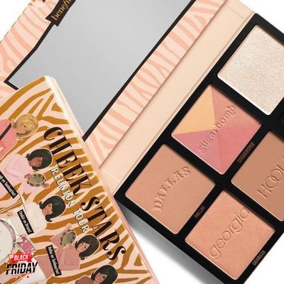 Benefit cheek stars