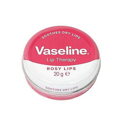 مرطب الشفاه من فازلين | Vaseline Lip Therapy Rosy Lips 20gm