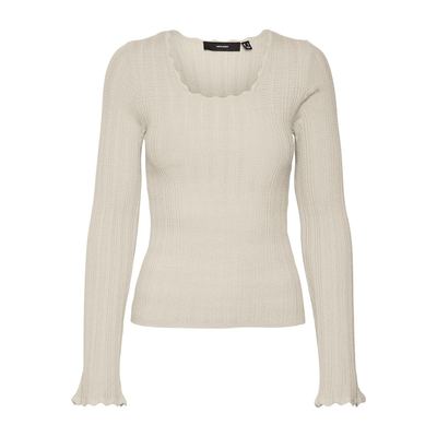 SQUARENECK PULLOVER