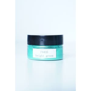 ملون مايكا لون اخضر Bright Green – 500g