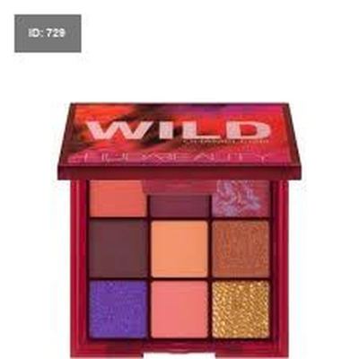 Huda Beauty Chameleon Wild Obsessions-باليت الايشدو من هدى بيوتي