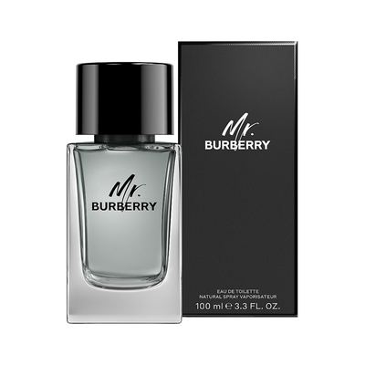 Mr. Burberry Eau de Toilette