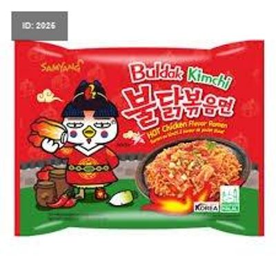 نودلز هوت تشيكن كامتشي