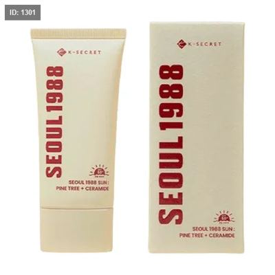 واقي الشمس بالصنوبر والسيراميد (Seoul 1988 Sun Pine Tree + Ceramide)