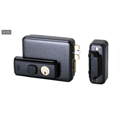 Serie 5 - Electric rim lock