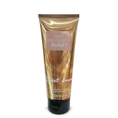 Sweet Dream Fragrance Lotion – لوشن الجسم المعطر من Body Philosophy الحجم: 236ml