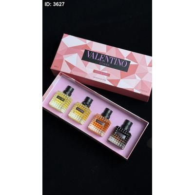 طقم عطر - VALENTINO DONNA / كوبي ماستر