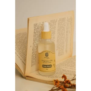 زيت عطري لصناعة الشمع – مسك دافئ | Cosy Musk