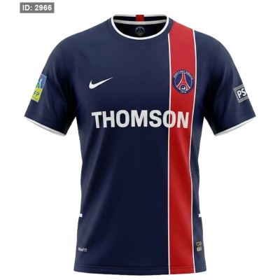 Ronaldinho Paris Saint-Germain shirt