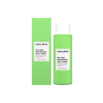 AHA SKIN BRIGHTENING DAILY TONER
