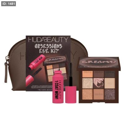 Huda Beauty Obsessions Eye Kit
