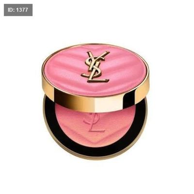 YSL Make Me Blush Bold Blurring Blush إيف سان لوران بلشر