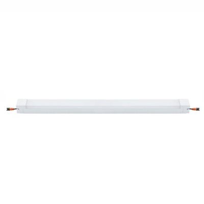 نيون لد عريض مع وصلة ابيض LIPER 120CM 6500K 32W 6500K