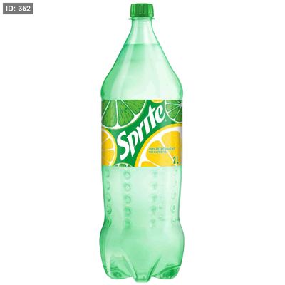 سبرايت 2 لتر