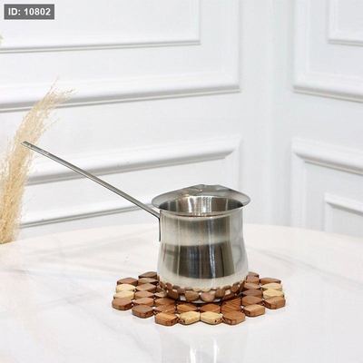 بكرج قهوة نمرة 8 ستانلس ستيل SM228/8 =ض1