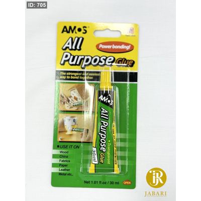 لاصق شفاف all purpose