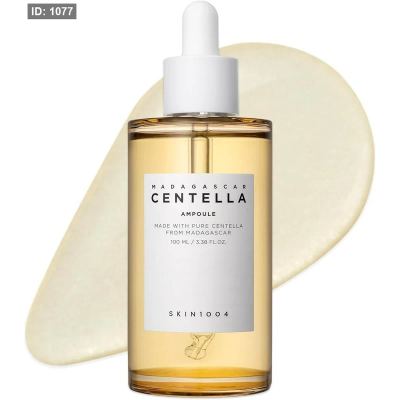 SKIN1004 Madagascar Centella Asiatica Ampoule Facial Serum-SKIN1004 سيروم الوجه أمبولة سنتيلا اسياتيكا مدغشقر