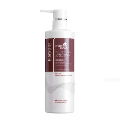 شامبو كارسيل المرطب بزيت الأرجان|   Carcel Moisturizing Sham ...