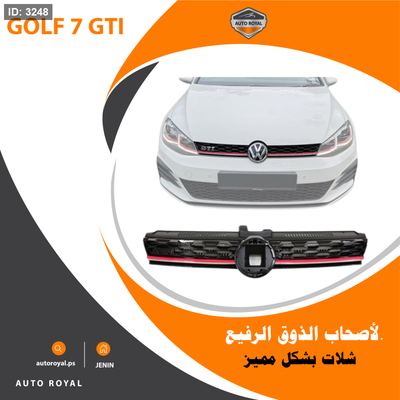 GOLF 7 شكل الـ GTI
