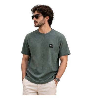 Men JQ Tee Green