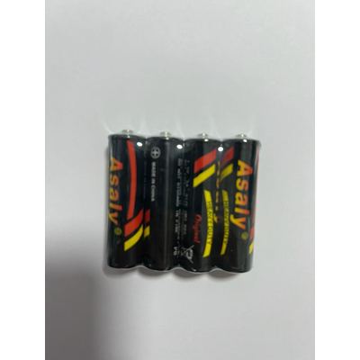 بطارية قلم R6S ـ Asaly  ( علبة 15*4  )