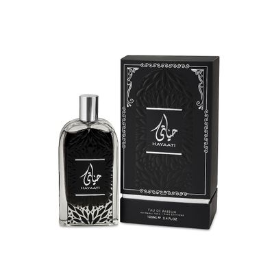 Hayaati – حياتي، عطر أنيق بلمسة شرقية ساحرة.