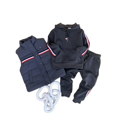 بدلة عملي 3 قطع Tommy