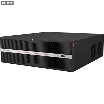 DS-96128NXI-S16 128-ch Up to 32 MP resolution S Series