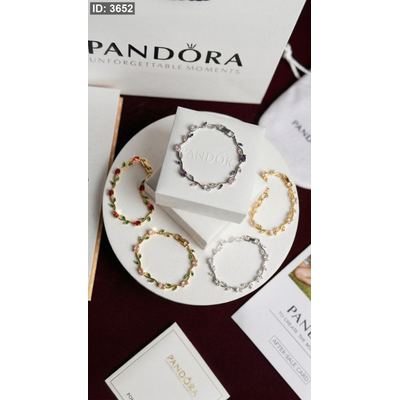 اسوارة باندورا توليب - Pandora الترند \ شامل العلبة الاصلية