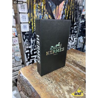 كتاب ديكور هيرميس