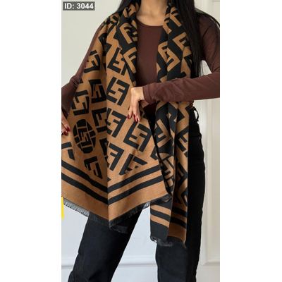 شال كتف - Fendi
