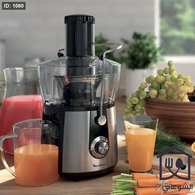 عصارة جزر و فواكه JU550D27 Moulinex 800W