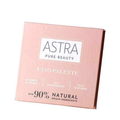 ASTRA PURE BEAUTY EYES PALETTE