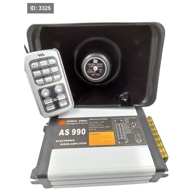 أزعقاة لاسلكي أمريكي 400W