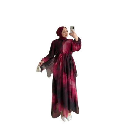 فستان روز رفرف
