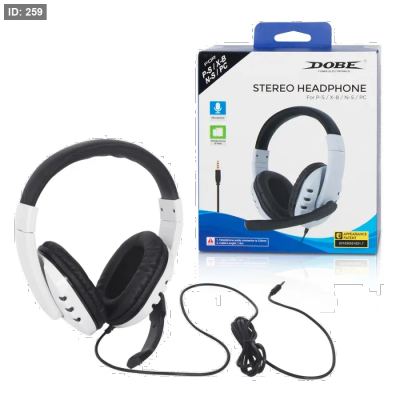 DOBE STEREO HEADPHONE For P-S / X-B / N-S / PC