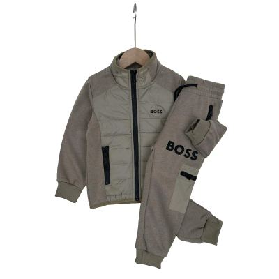 بدلة ولادي مبطن 789 BOSS