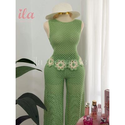طقم سنارة اخضر للبحر و الشاليه