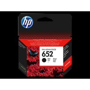 حبر اصلي Original Ink Cartridges HP 652