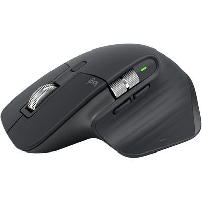 Logitech MX Master 3S – Wireless Performance Mouse