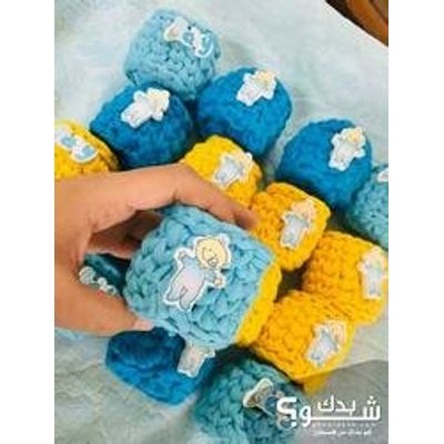 صناعات يدوية — ملاك منصور