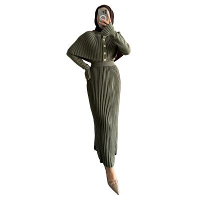 فستان قطعتين