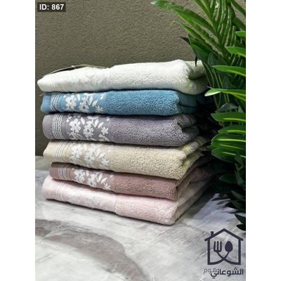 بشاكير Bride Elegant قطن 100%